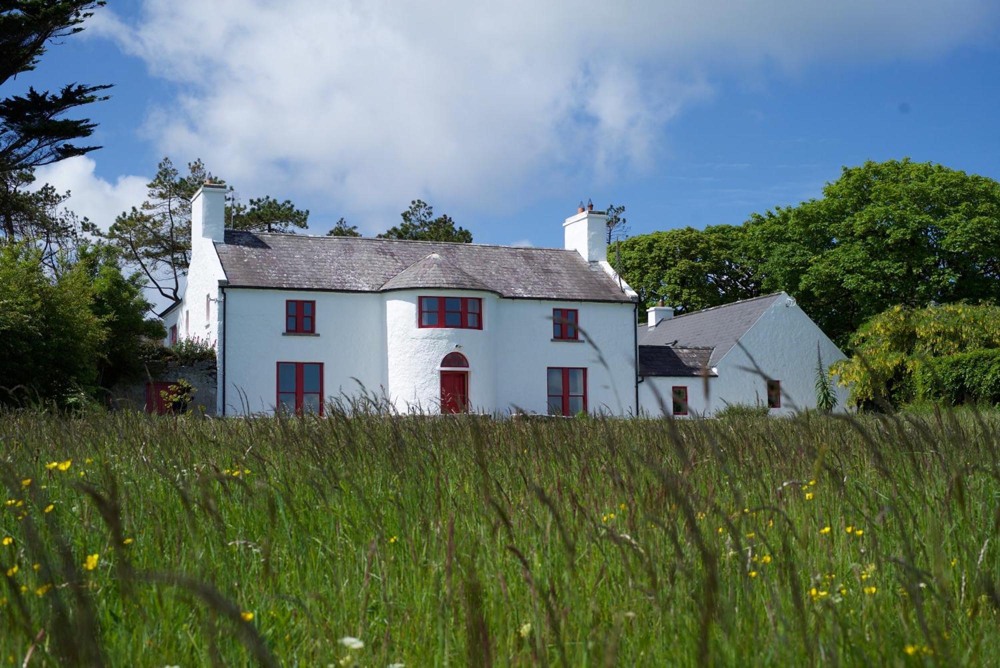 Mount Vernon, Flaggy Shore, County Clare Burren Εξωτερικό φωτογραφία