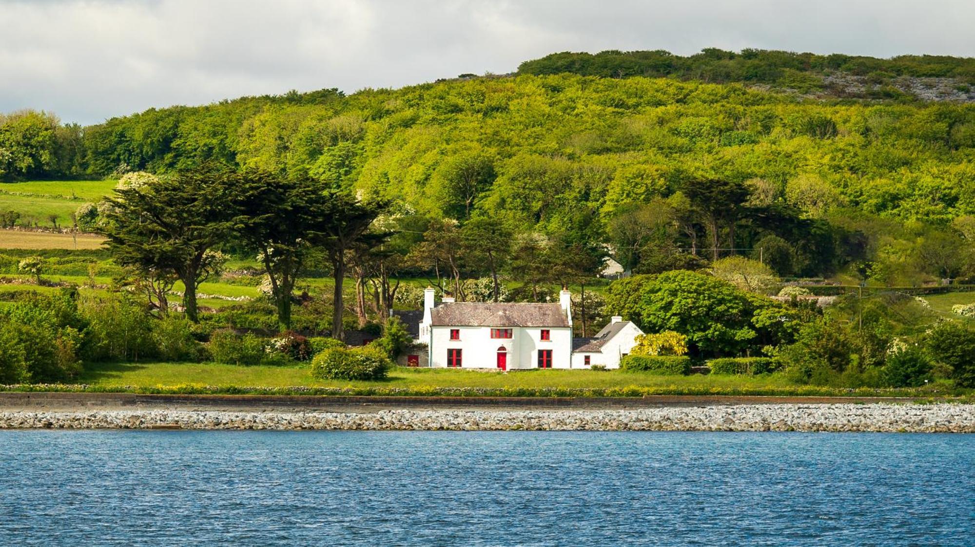 Mount Vernon, Flaggy Shore, County Clare Burren Εξωτερικό φωτογραφία